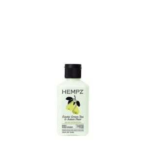 Hydratant au thé vert et aux poires asiatiques hempz (2,25 oz)