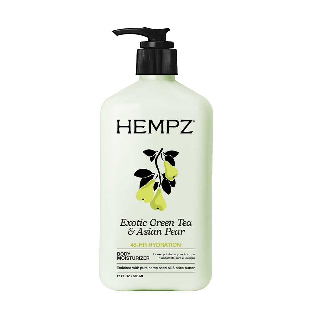 Hempz Green Tea & Asian Pear Moisturizer (17oz)