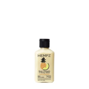 Hempz Pineapple & Honey Melon Moisturizer (2.25oz)