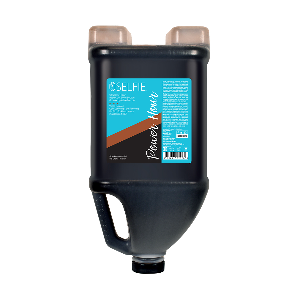 Selfie Power Hour Booth Solution (1 Gallon)