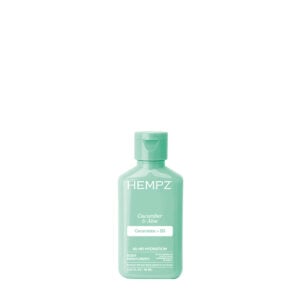 Hempz Cucumber & Aloe Moisturizer (2.25oz)