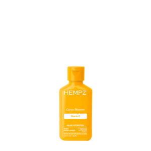 Hempz Citrus Blossom Moisturizer (2.25oz)