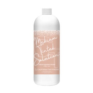 CRC Medium Tinted Solution (1L)