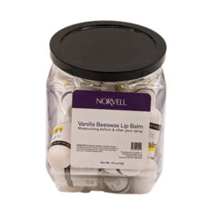 Norvell Vanilla Beeswax Lip Balm (50pcs)