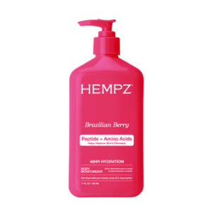 Hempz Brazilian Berry Herbal Body Moisturizer (17oz)