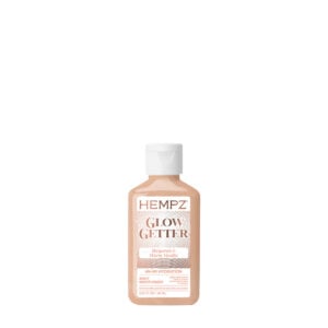 Hempz Glow Getter Herbal Body Moisturizer (2.25oz)