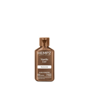 Hempz Vanilla Lux Moisturizer (2.25oz)