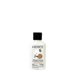 Hempz Whipped Vanilla Coconut Cream Herbal Body Moisturizer (2.25oz)