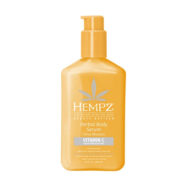 Hempz Citrus Blossom Body Serum (8.5oz)