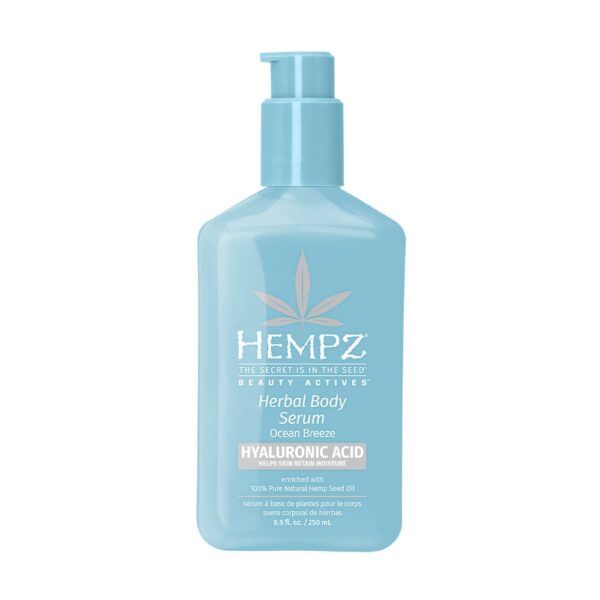 Hempz Ocean Breeze Body Serum (8.5oz)