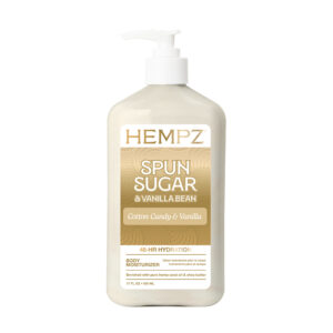 Hempz Spun Sugar & Vanilla Bean Body Moisturizer (17oz)