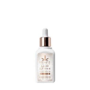 Hempz Glow Getter Herbal Instant Bronzing Drops (2oz)