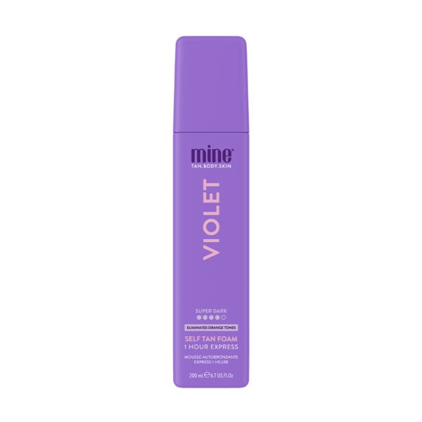 Violet Self Tan Foam (6.7oz)