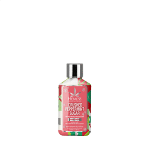 Hempz Crushed Peppermint Sugar Moisturizer (2.25oz)
