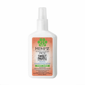 Hempz Petz Herbal Deodorizing Spray (8.5oz)