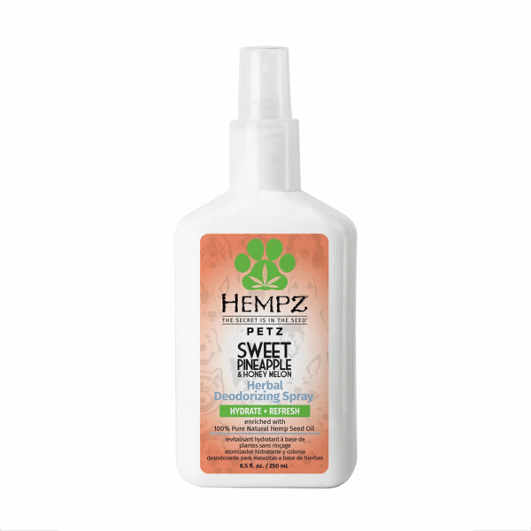 Hempz Petz Herbal Deodorizing Spray (8.5oz)