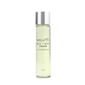 WellFit Step 2 Face + Body Toner (5.5oz)