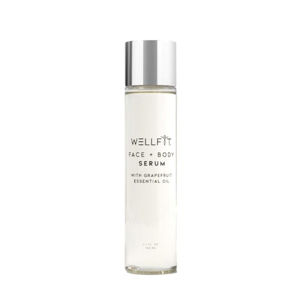 WellFit Step 3 Face + Body Serum (5.5oz)
