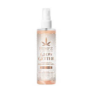 Hempz Glow Getter Shimmer Body Mist (4.22oz)