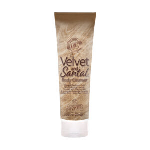 Velvet and Santal Body Cleanser (8oz)