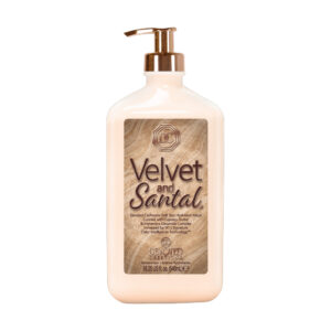 Velvet and Santal Moisturizer (18.25oz)