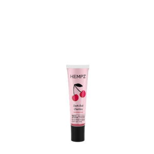 Hempz Dark Red Cherries Tinted Lip Balm (0.44oz)