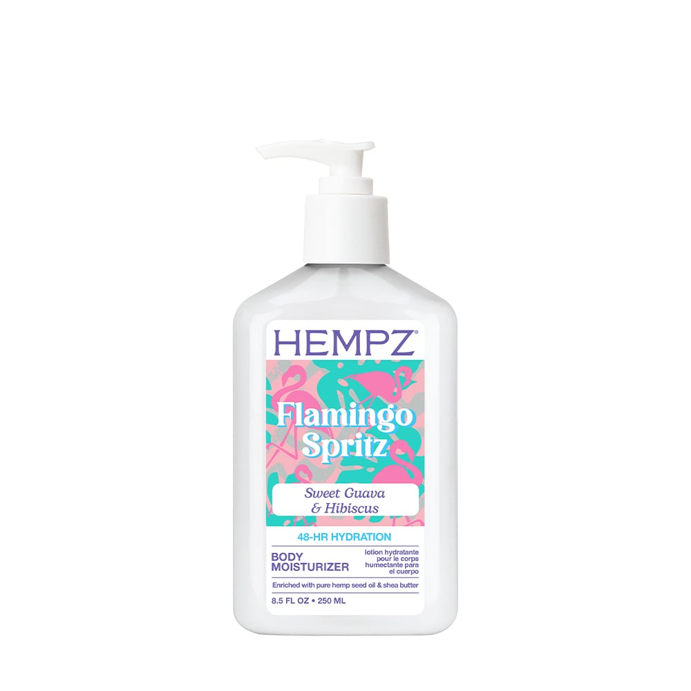 Hempz Flamingo Spritz Moisturizer (8.5oz)