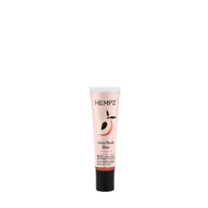 Hempz Juicy Peach Slices Tinted Lip Balm (0.44oz)
