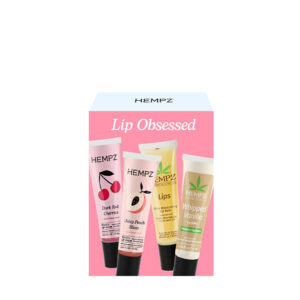 Hempz Lip Obsessed Kit