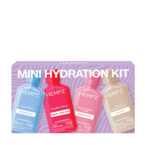 Hempz Mini Hydration Kit - Beauty Actives