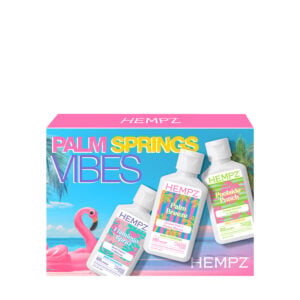 Hempz Palm Springs Vibes Set