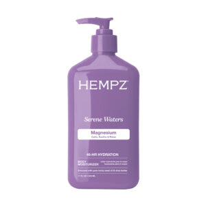 Hempz Serene Waters Moisturizer (17oz)