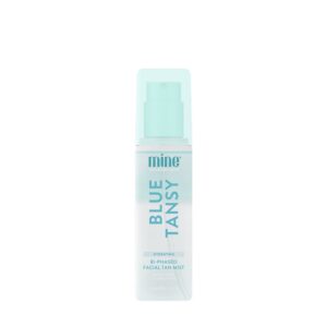 Blue Tansy Bi-Phased Facial Tan Mist (4oz)