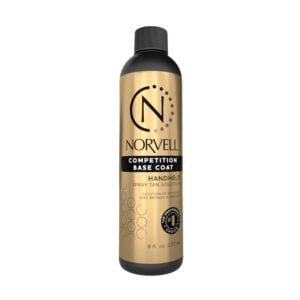 Competition Base Coat Handheld Solution (8oz)