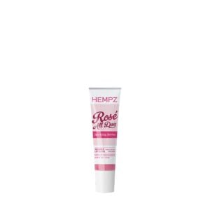 Hempz Rosé All Day Lip Gloss (.44oz)