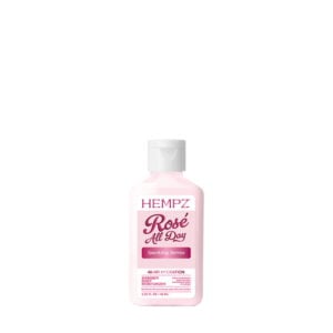 Hempz Rosé All Day Moisturizer (2.25oz)
