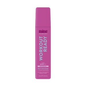 Workout Ready Self Tan Foam (6.7oz)