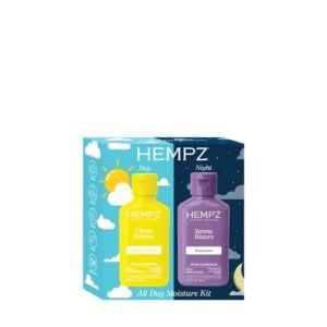 Hempz All Day Moisture Kit