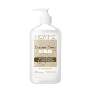 Hempz Caramel Crème Brulee Moisturizer (17oz)