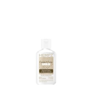 Hempz Caramel Crème Brulee Moisturizer (2.25oz)