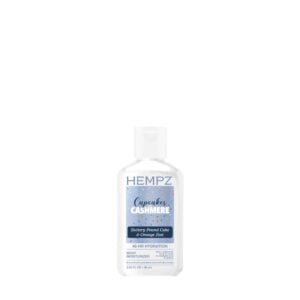 Hempz Cupcakes and Cashmere Moisturizer (2.25oz)