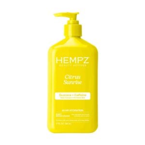 Hempz Citrus Sunrise Moisturizer (17oz)