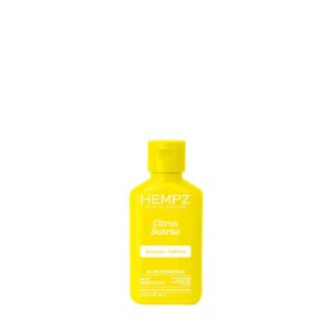 Hempz Citrus Sunrise Moisturizer (2.25oz)