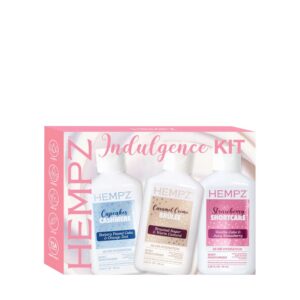 Hempz Indulgence Kit