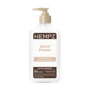 Hempz Spiced Dreams Moisturizer (17oz)