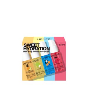 Hempz Sweet Hydration Spray Kit