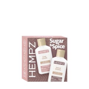 Hempz Sugar & Spice Kit