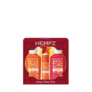 Hempz Cozy Time Trio