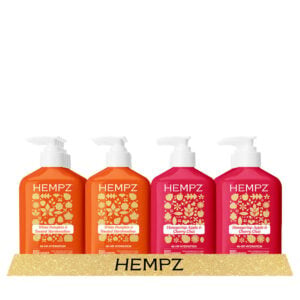 Hempz Cozy Up Display