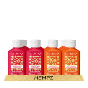 Hempz Mini Cozy Up Display